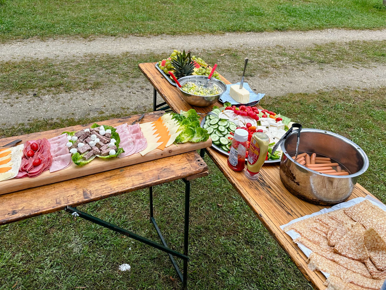 Rental evennementiel camping périgord