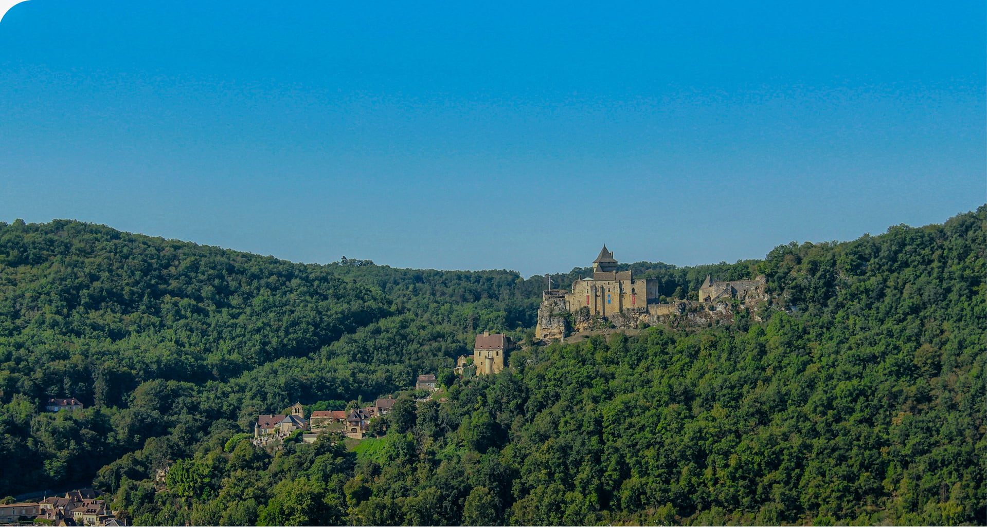 camping perigord