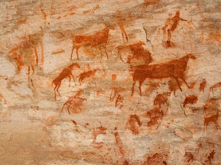 Lascaux caves