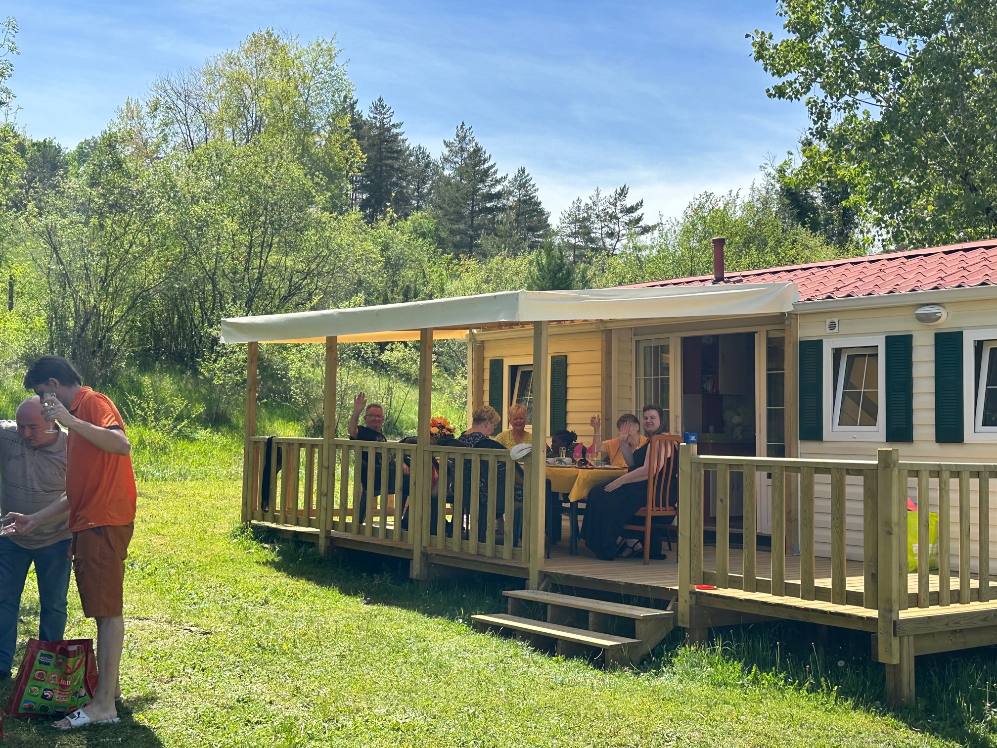 mobile home groups
