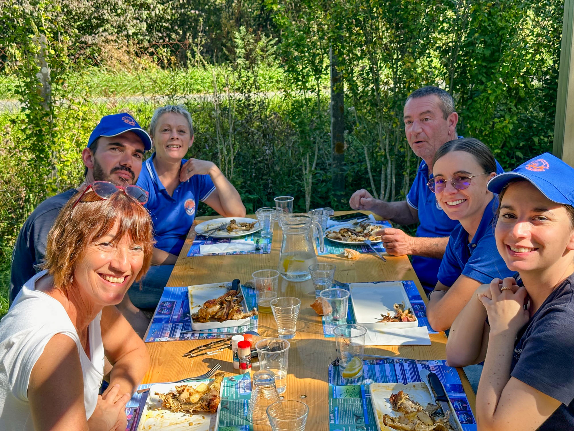 anniversary rental camping bergerac