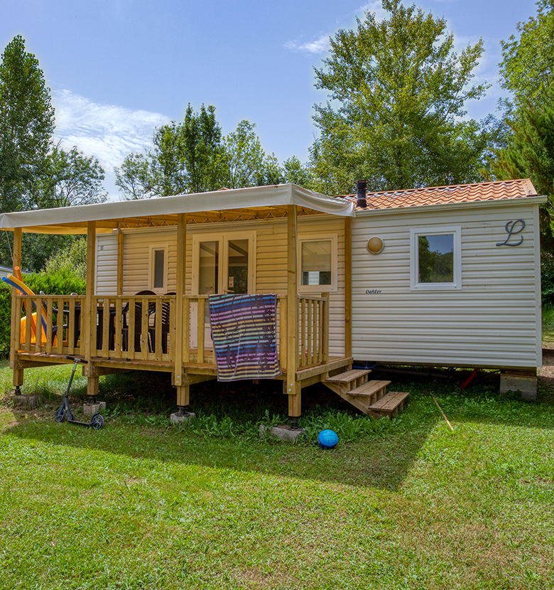 mobile home rental villamblard