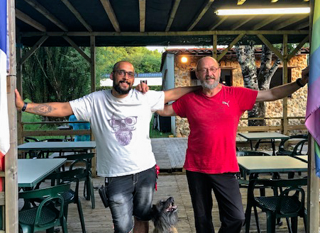 bosses camping pontillou