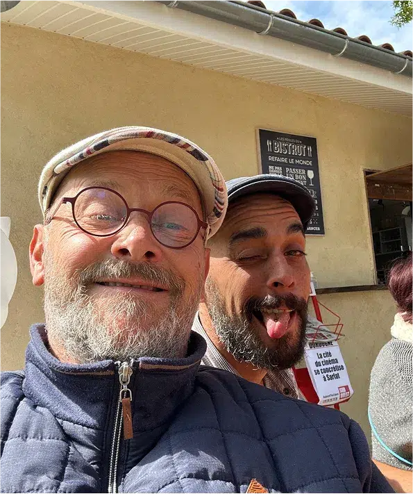 thierry and stephane