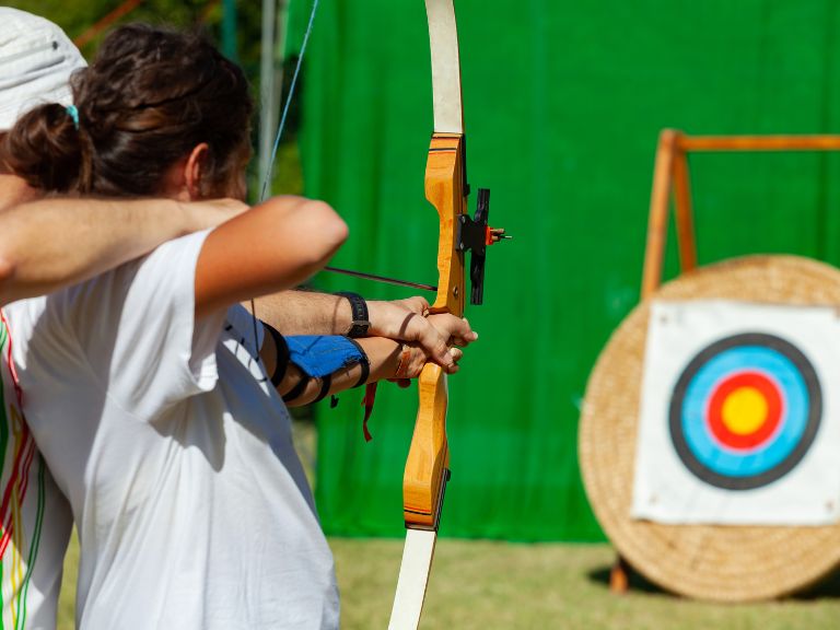 archery dordogne